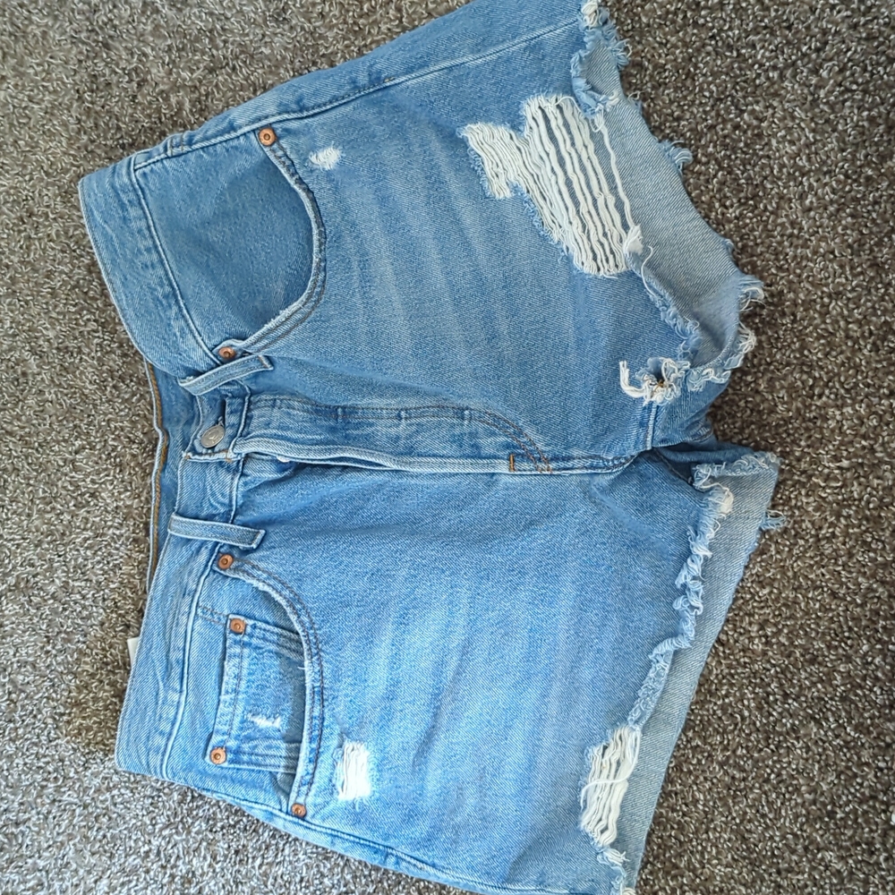 Levi's Denim Shorts